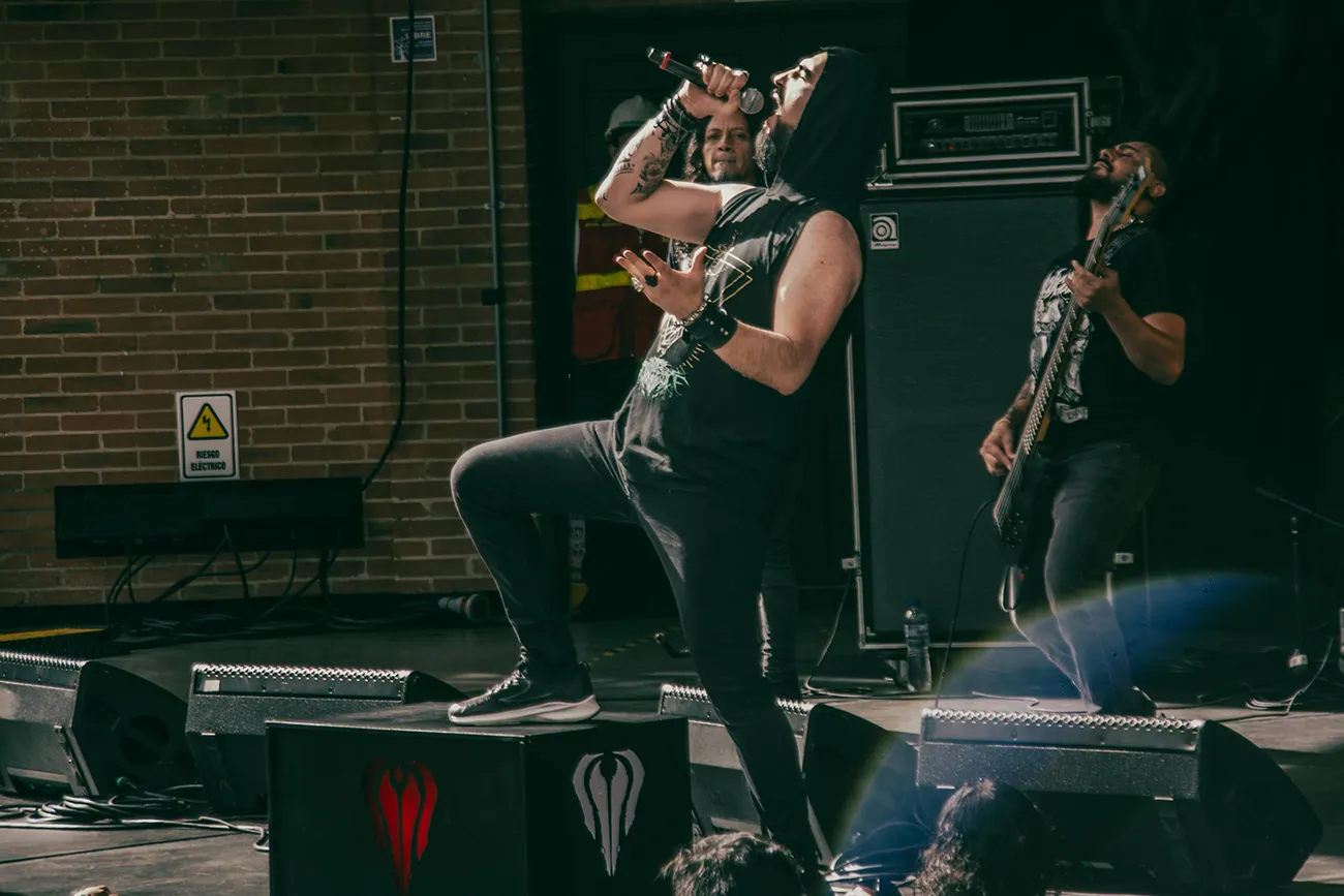 ALTERNATIVE METAL FEST | Foto: INDEPENDIENTE